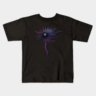 Dark Sunflower Kids T-Shirt